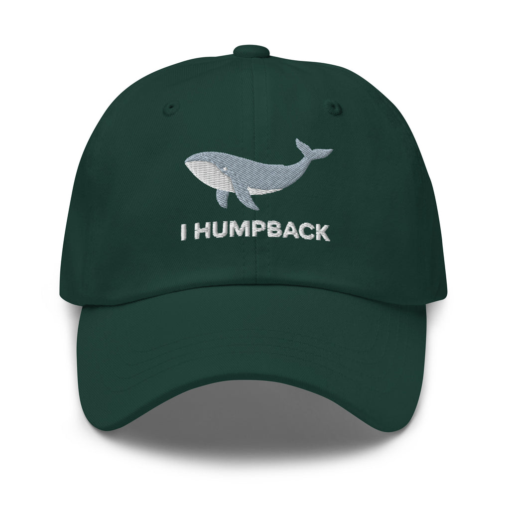 Spruce Humpback Cap