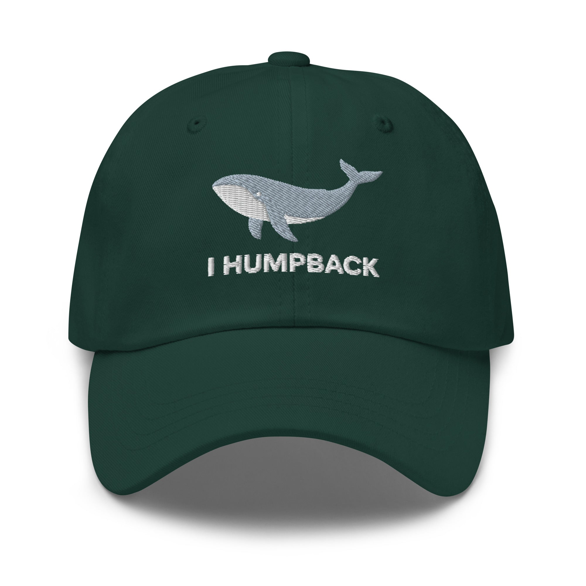 Spruce Humpback Cap