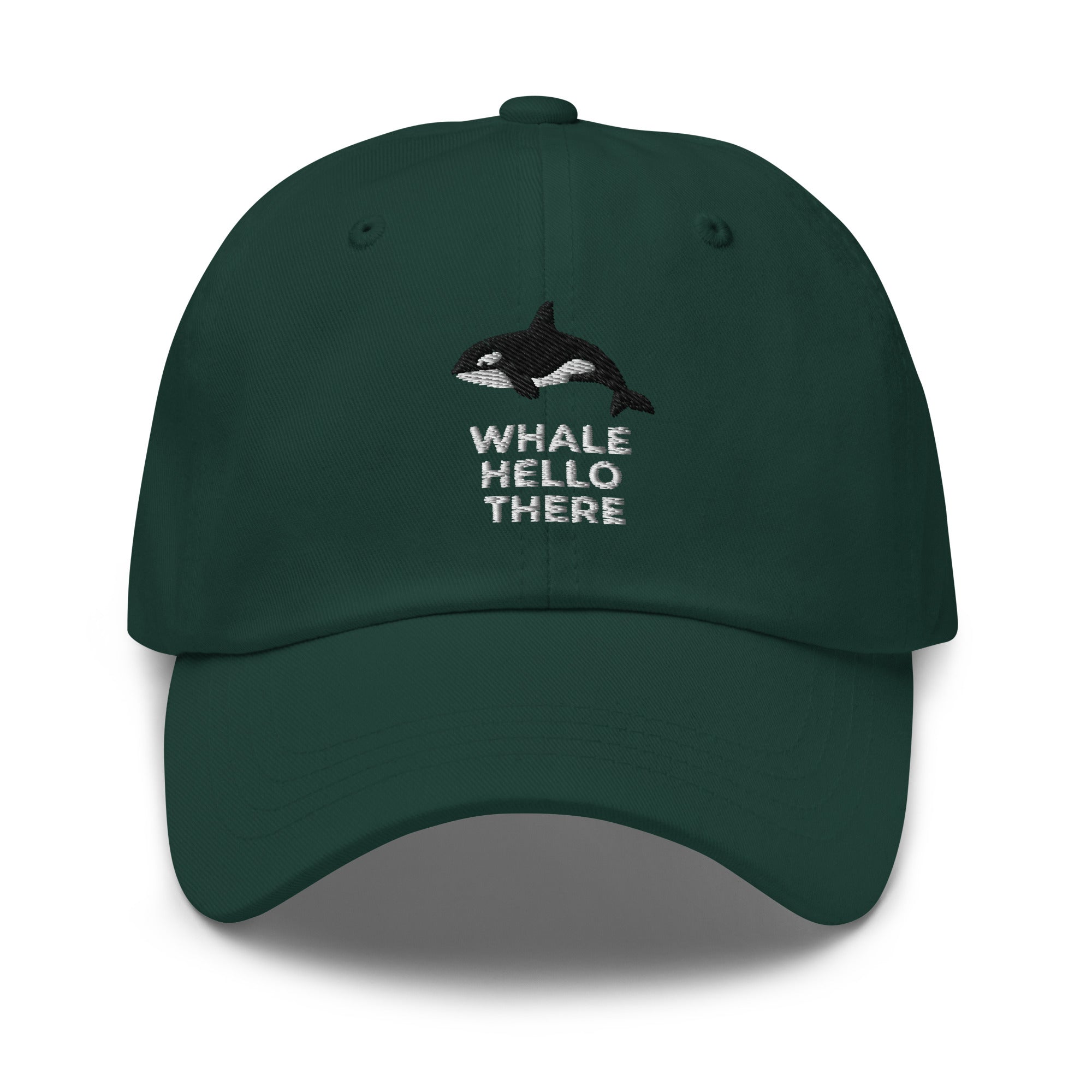 Spruce "Orca" Cap