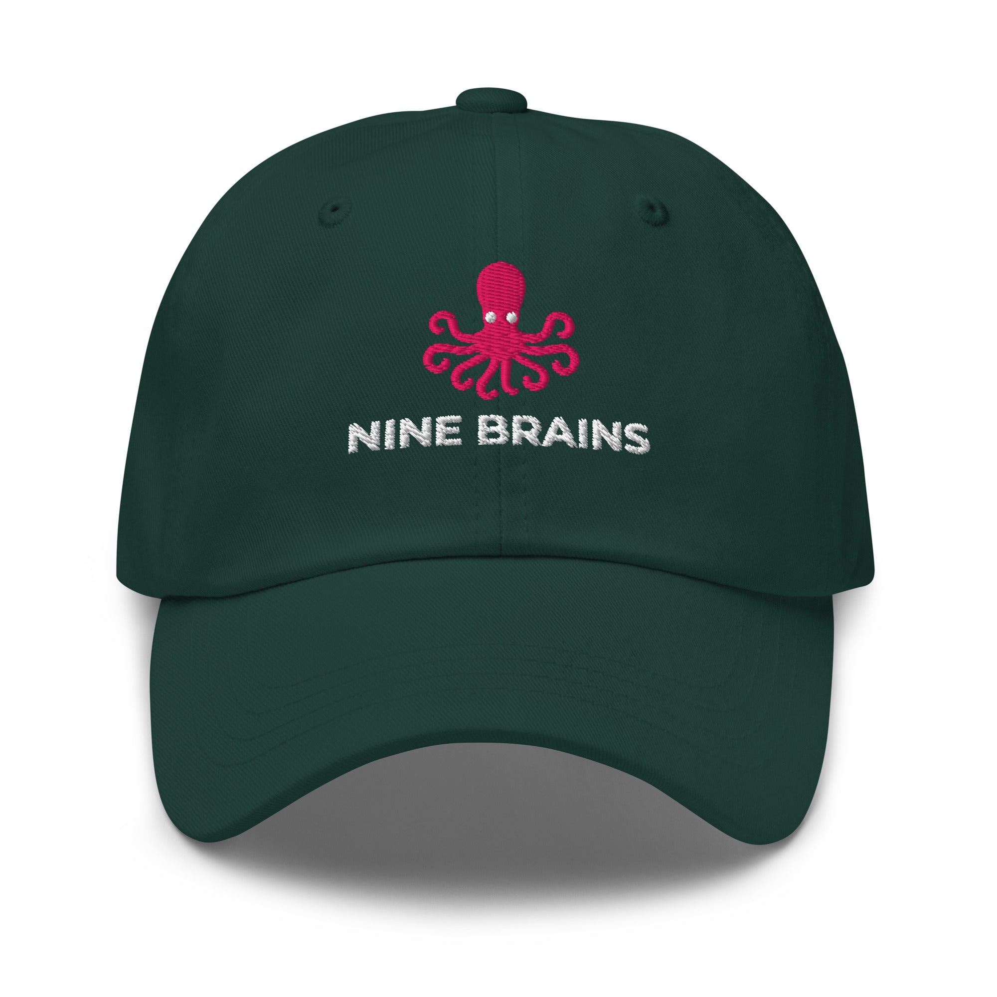 Spruce Octopus "Brains" Cap