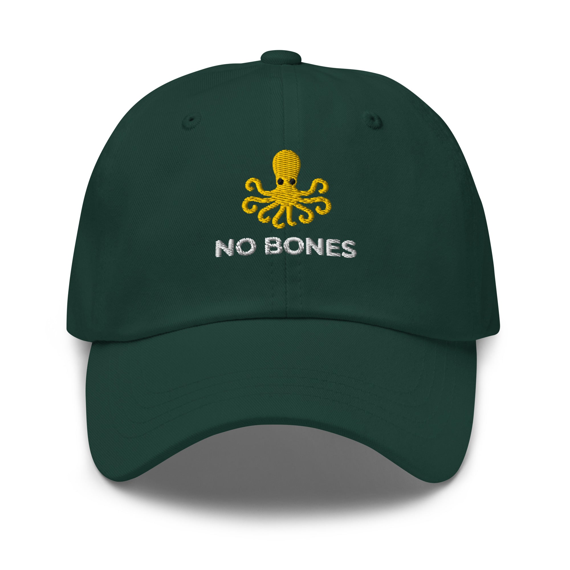 Spruce Octopus "Bones" Cap