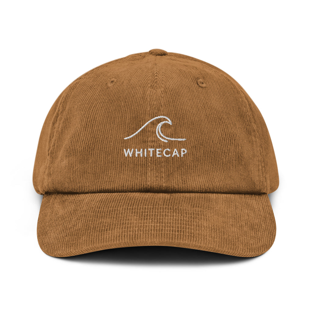 Camel Whitecap Original Corduroy Hat