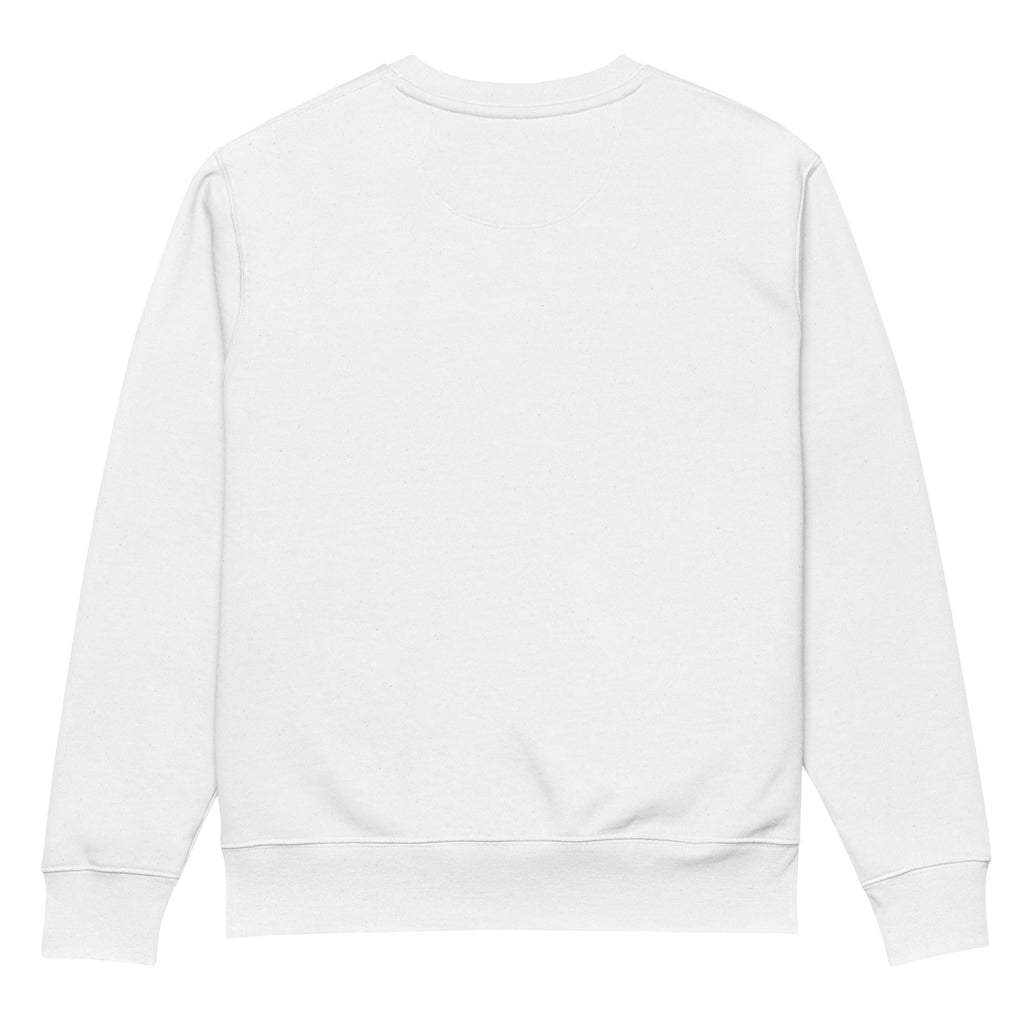 Whitecap Original White Sweatshirt